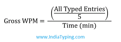 How to Calculate Typing Speed: 13 Steps (with Pictures) - wikiHow